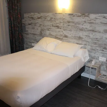 Отель Etang Des Reynats 2*