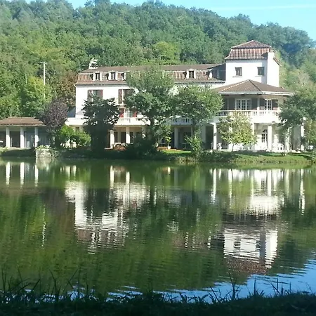 Отель Etang Des Reynats Шанселад