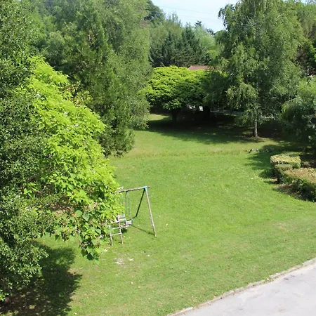 Отель Etang Des Reynats Шанселад