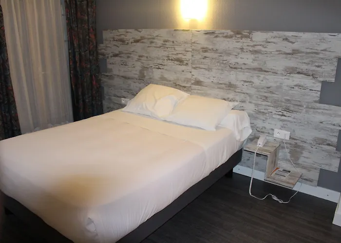 Hotel Etang Des Reynats 2*