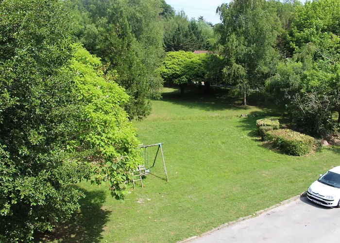 Hotel Etang Des Reynats