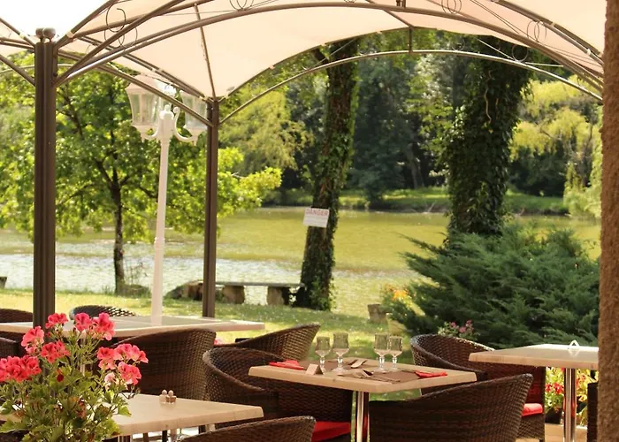 Etang Des Reynats Hotel Chancelade