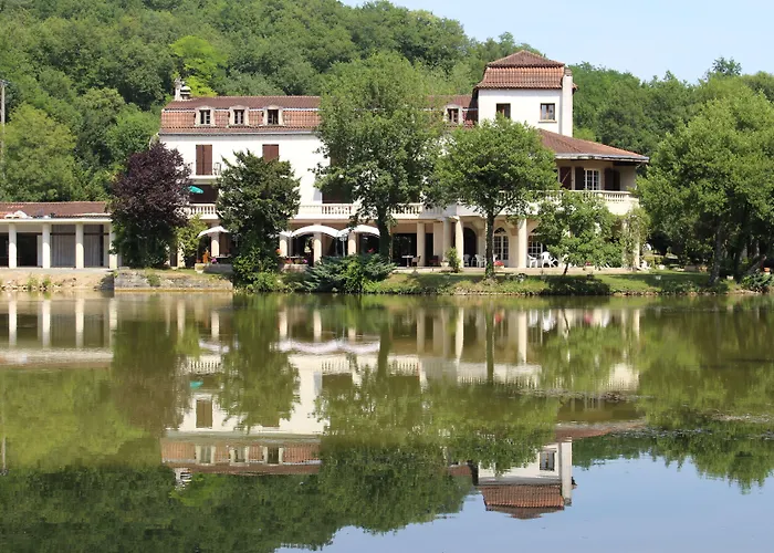 Etang Des Reynats Chancelade