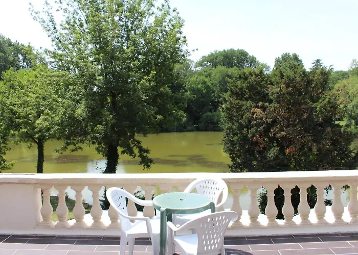 Etang Des Reynats 2* Chancelade