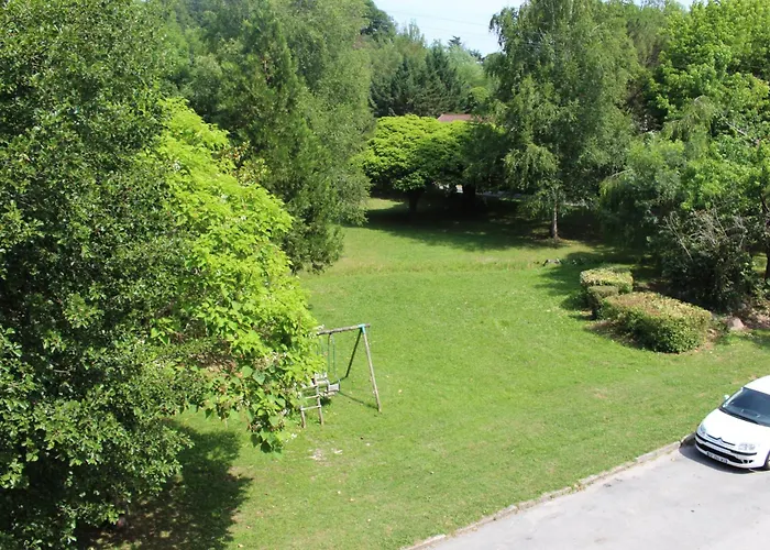 Hotel Etang Des Reynats Chancelade