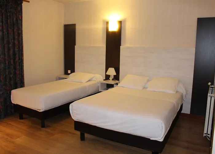 Etang Des Reynats Hotel 2*